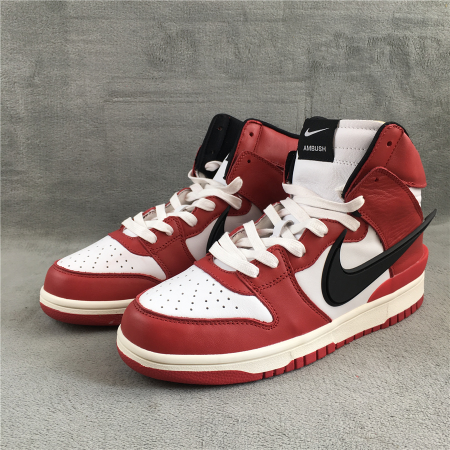 Nike Dunk High X Ambush Sneaker - DopestKickz