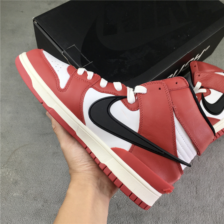 Nike Dunk High X Ambush Sneaker - DopestKickz