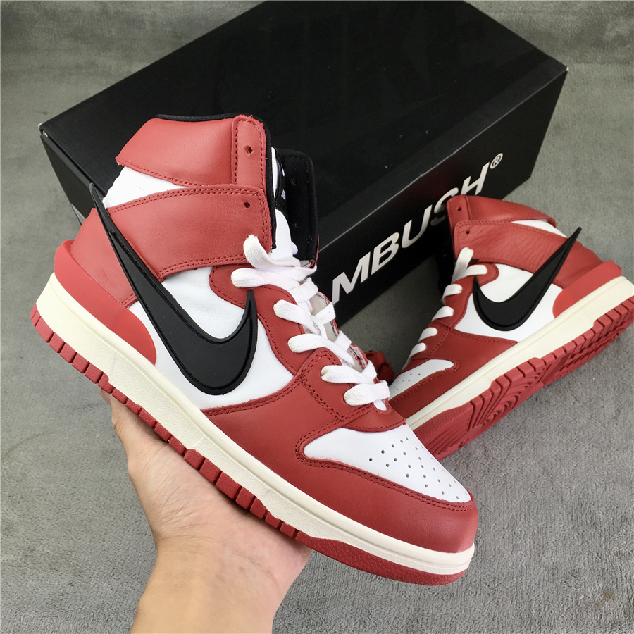 Nike Dunk High X Ambush Sneaker - DopestKickz