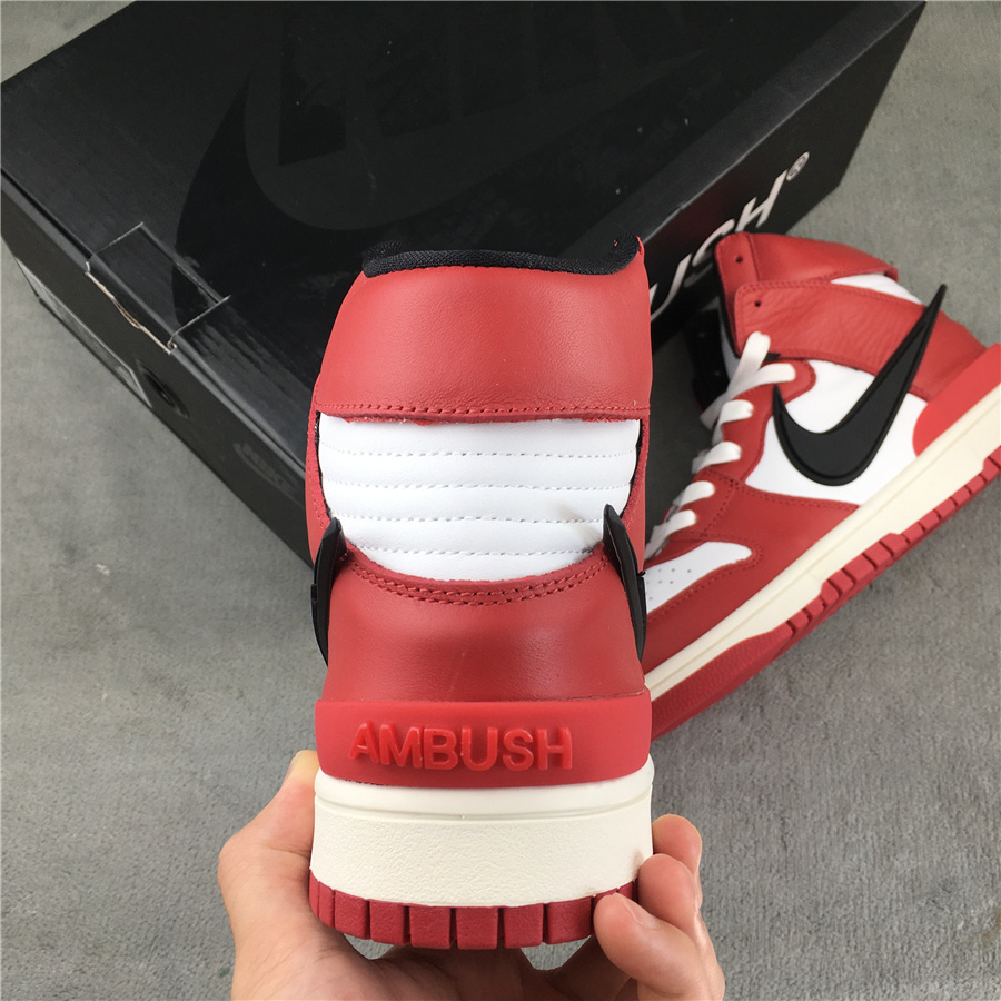 Nike Dunk High X Ambush Sneaker - DopestKickz