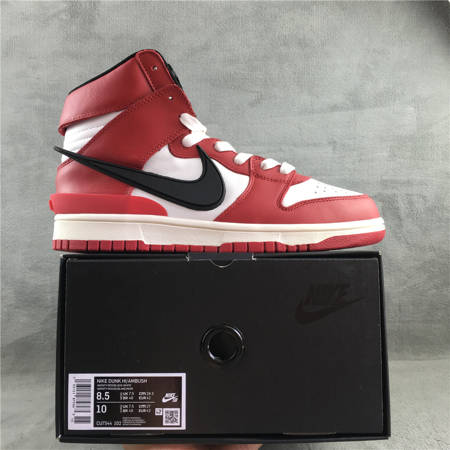 Nike Dunk High X Ambush Sneaker - DopestKickz
