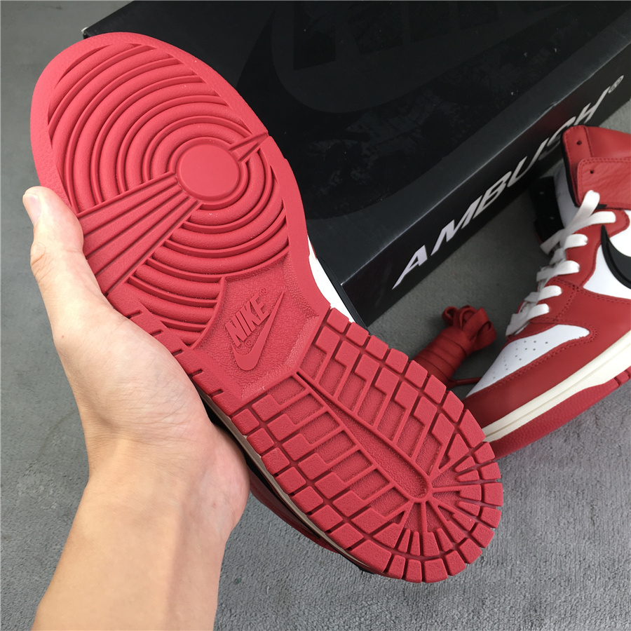 Nike Dunk High X Ambush Sneaker - DopestKickz