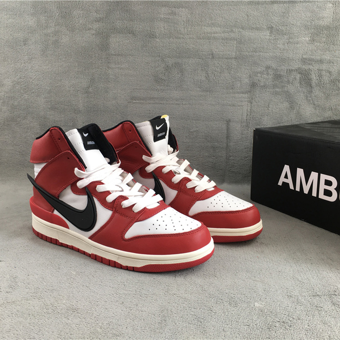 Nike Dunk High X Ambush Sneaker - DopestKickz