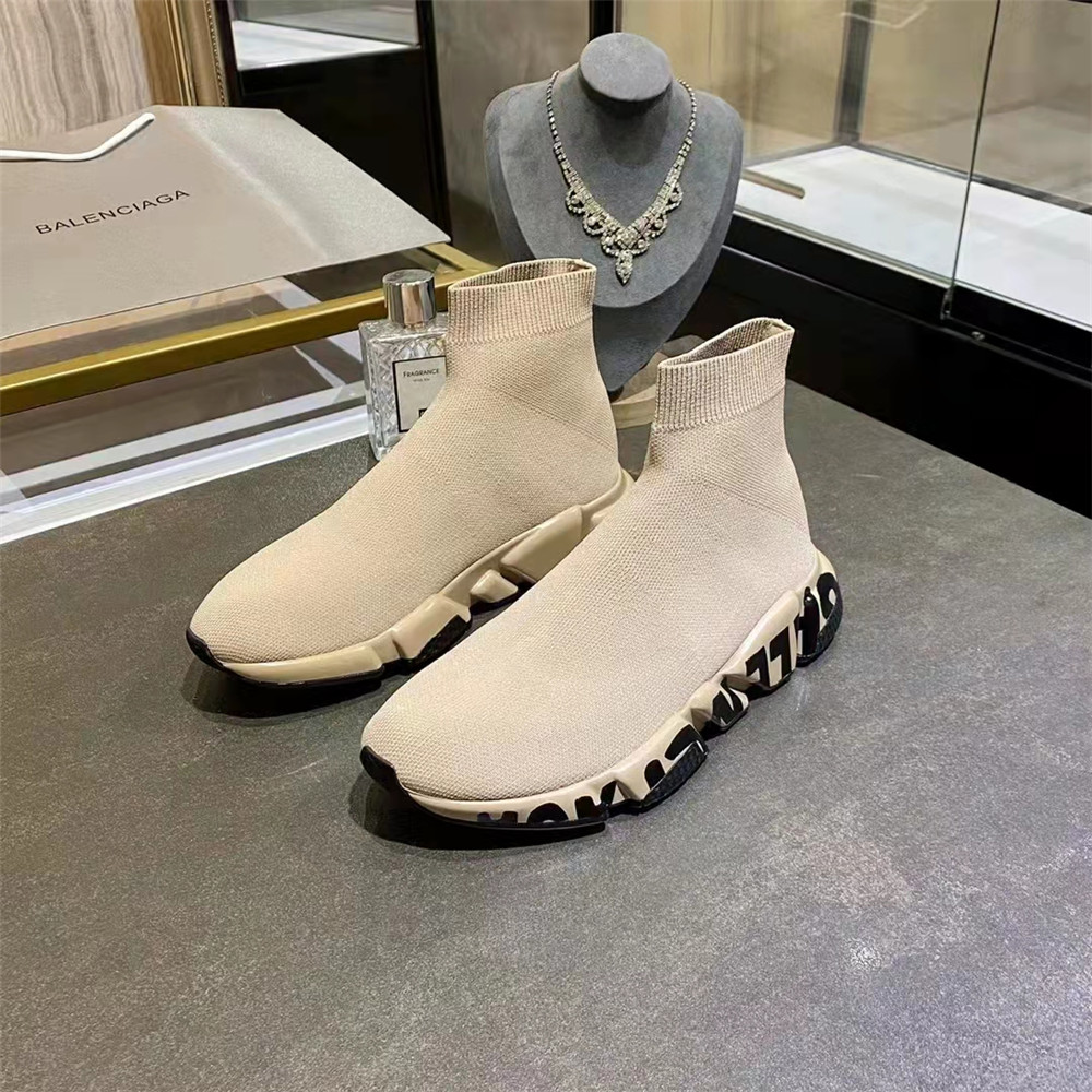 Balenciaga   Speed Trainer - DopestKickz