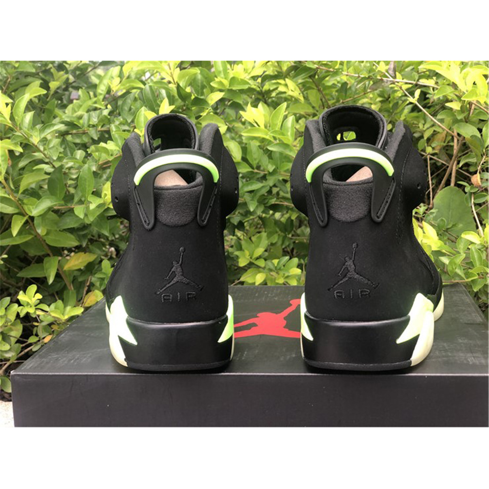 Jordan AJ 6 “Electric Green” Sneakers - DopestKickz