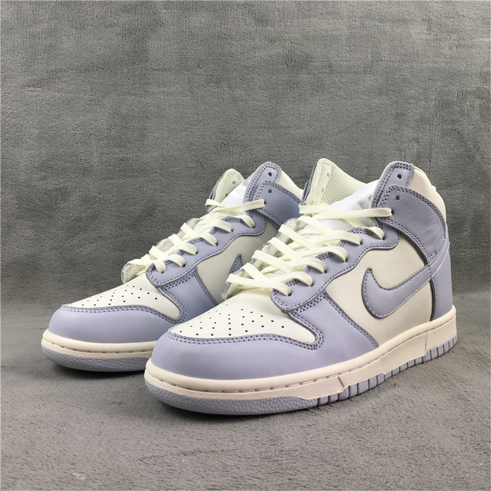 Nike SB Dunk High-top 'Football Grey' Sneaker - DopestKickz