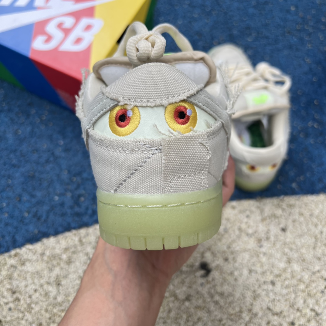Nike SB Dunk Low Mummy Sneaker - DopestKickz