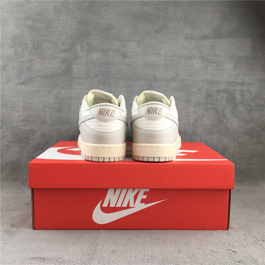 Nike Dunk Low Creamy White  - DopestKickz