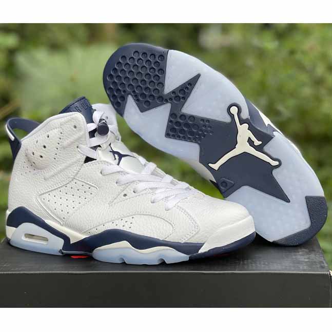 Jordan AJ6 “Midnight Navy” - DopestKickz