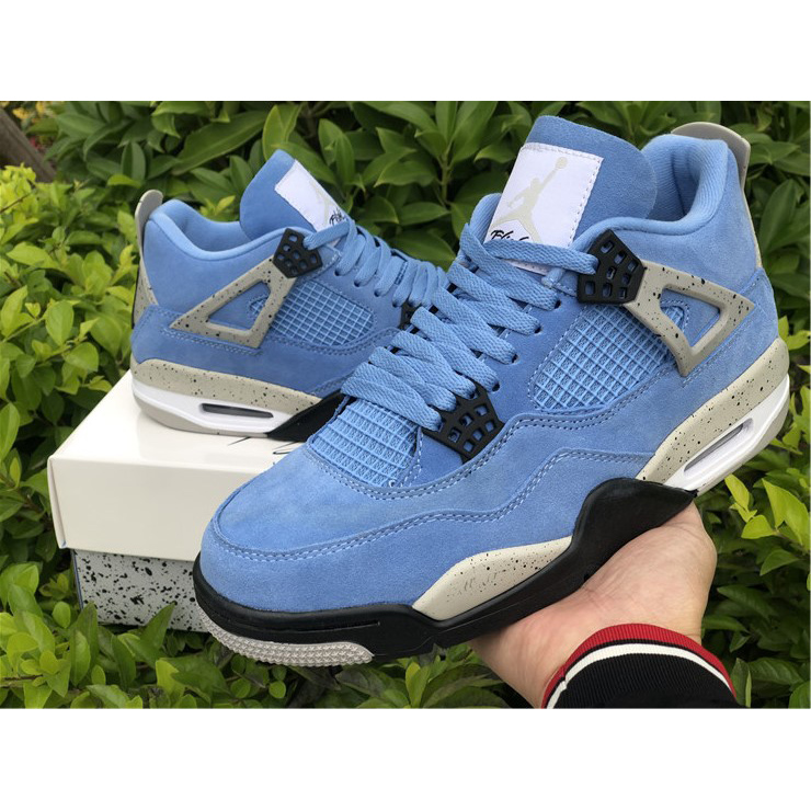 Jordan AJ 4 SE “University Blue” CT8527-400 - DopestKickz
