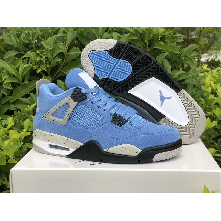 Jordan AJ 4 SE “University Blue” CT8527-400 - DopestKickz