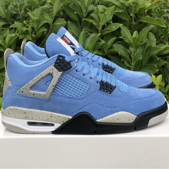 Jordan AJ 4 SE “University Blue” CT8527-400 - DopestKickz