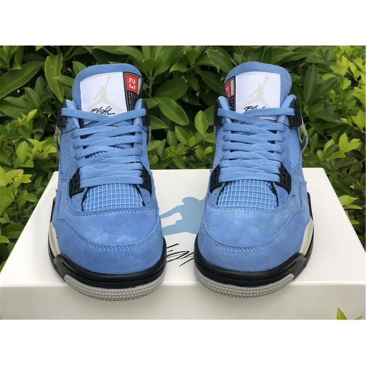 Jordan AJ 4 SE “University Blue” CT8527-400 - DopestKickz