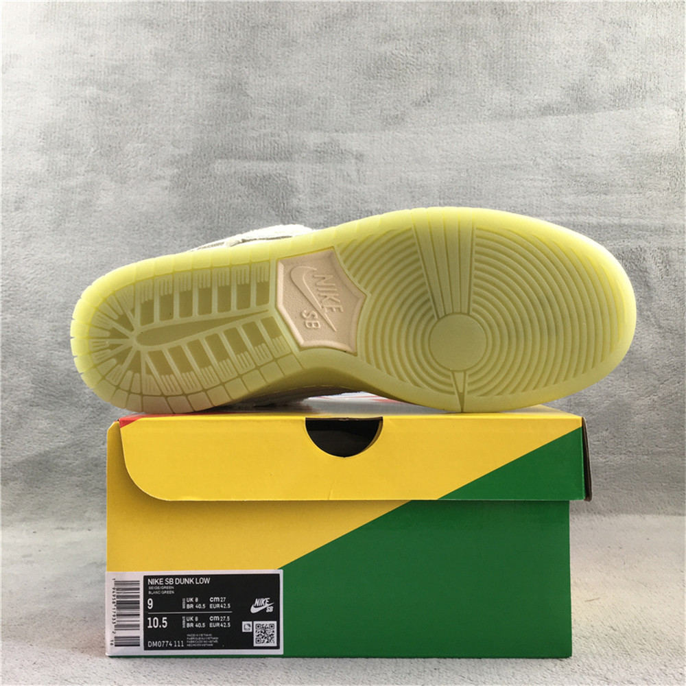 Nike SB Dunk Low Mummy Low-Top Sneaker - DopestKickz