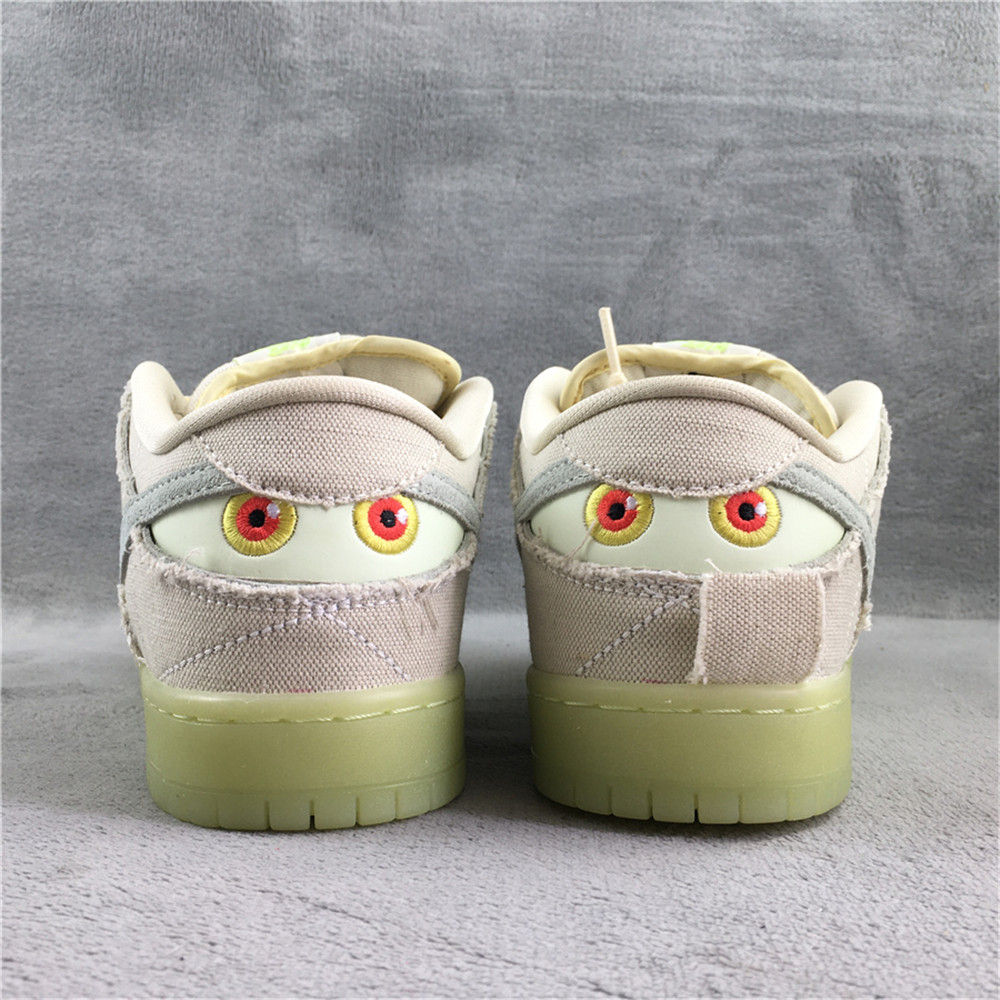Nike SB Dunk Low Mummy Low-Top Sneaker - DopestKickz