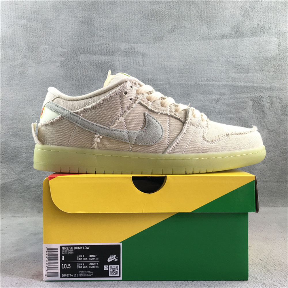 Nike SB Dunk Low Mummy Low-Top Sneaker - DopestKickz