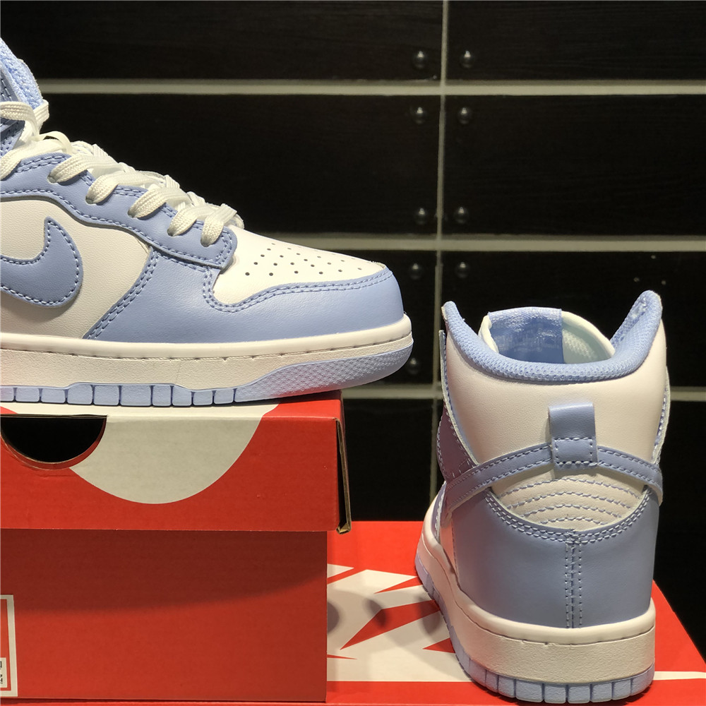 Nike Wmns SB Dunk High Aluminum Sneaker DD1869-107 - DopestKickz