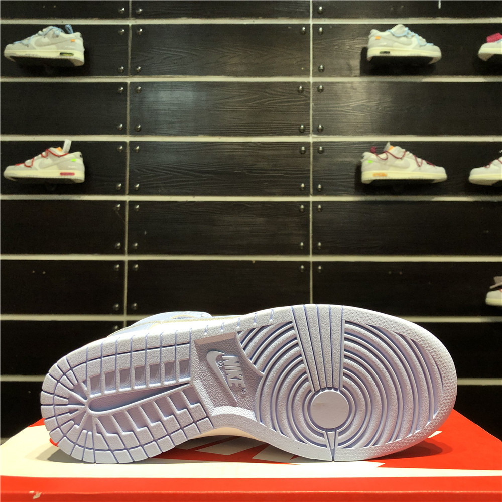 Nike Wmns SB Dunk High Aluminum Sneaker DD1869-107 - DopestKickz