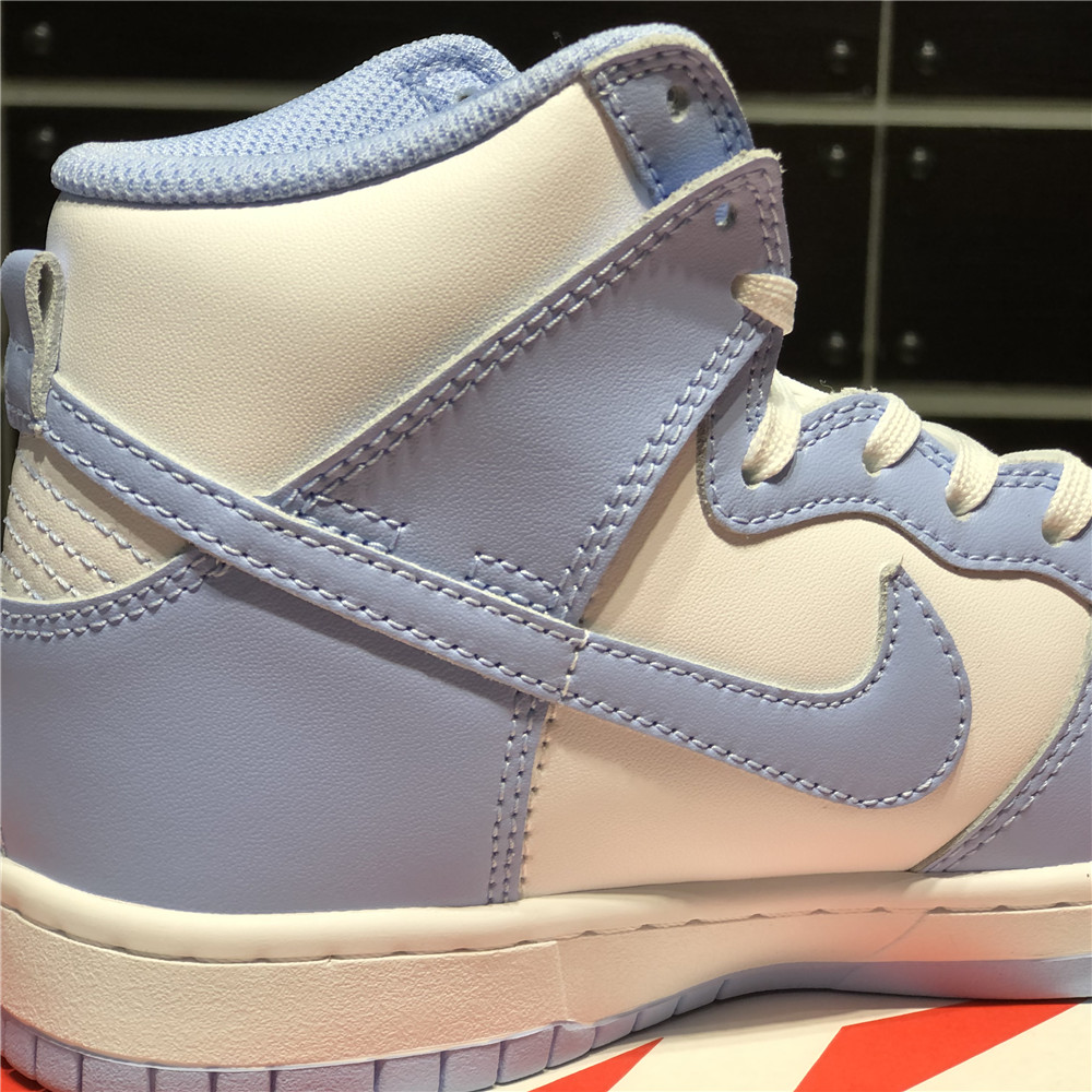 Nike Wmns SB Dunk High Aluminum Sneaker DD1869-107 - DopestKickz