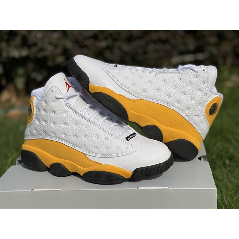 Jordan AJ13 “Del Sol”  - DopestKickz
