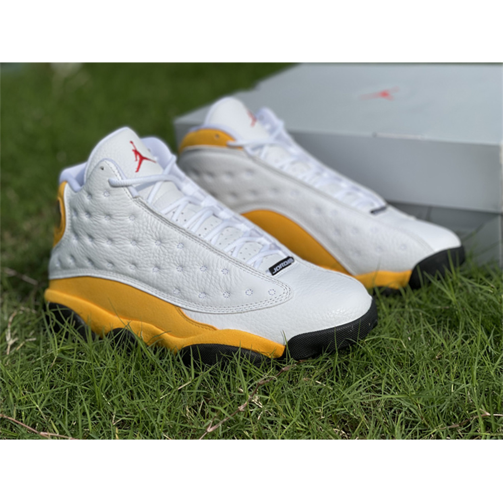Jordan AJ13 “Del Sol”  - DopestKickz