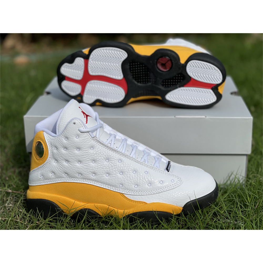 Jordan AJ13 “Del Sol”  - DopestKickz