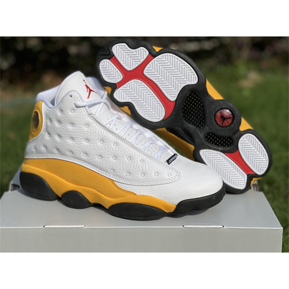 Jordan AJ13 “Del Sol”  - DopestKickz
