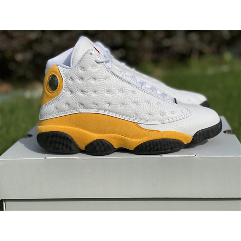 Jordan AJ13 “Del Sol”  - DopestKickz