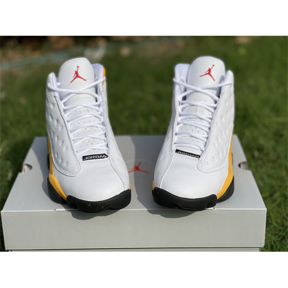 Jordan AJ13 “Del Sol”  - DopestKickz