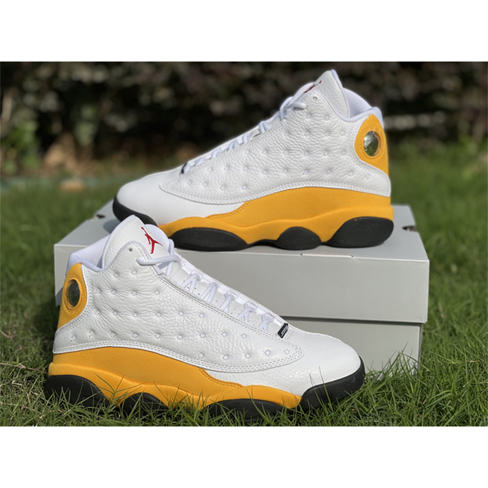Jordan AJ13 “Del Sol”  - DopestKickz