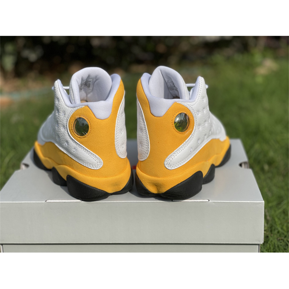 Jordan AJ13 “Del Sol”  - DopestKickz