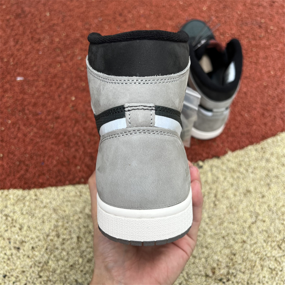 Jordan AJ1 GT Element Sneaker In Black&Grey Gore-Tex DB2889-001 - DopestKickz