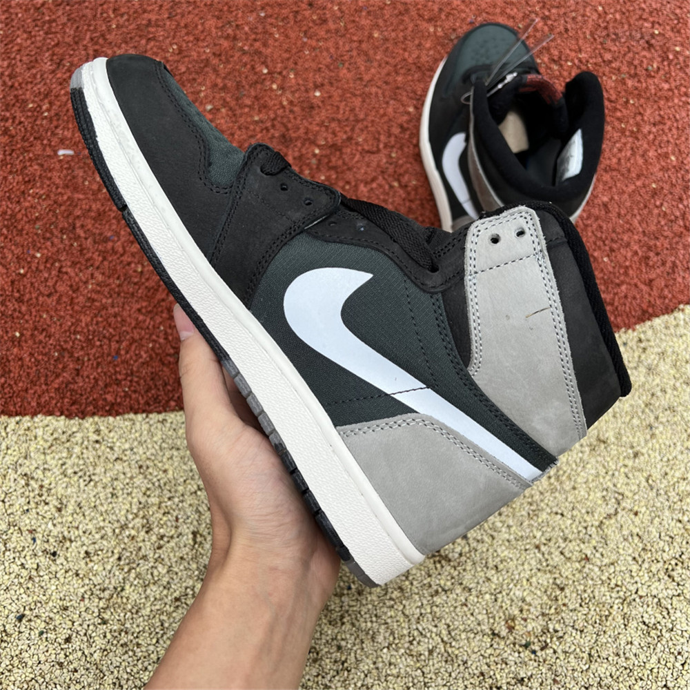 Jordan AJ1 GT Element Sneaker In Black&Grey Gore-Tex DB2889-001 - DopestKickz