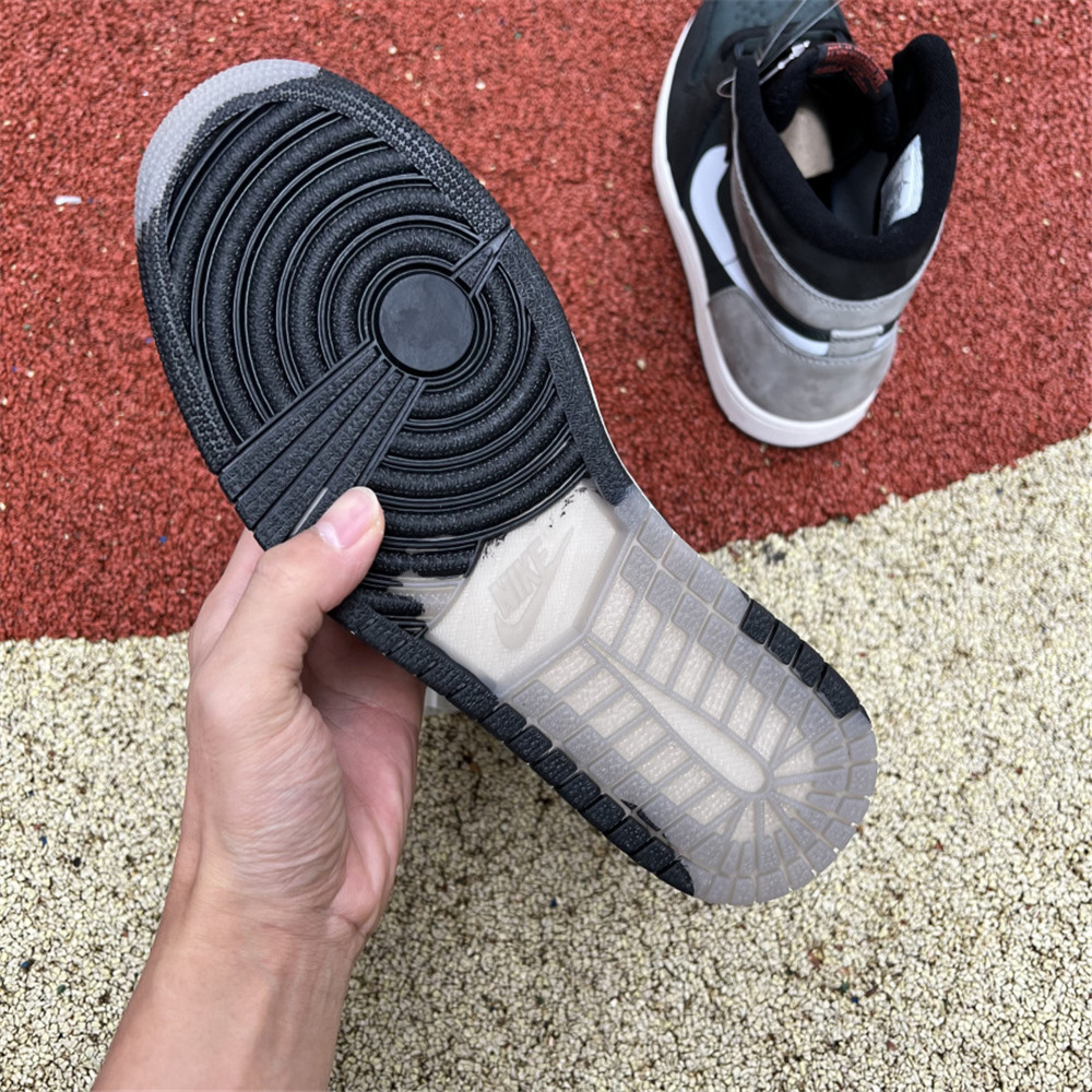 Jordan AJ1 GT Element Sneaker In Black&Grey Gore-Tex DB2889-001 - DopestKickz