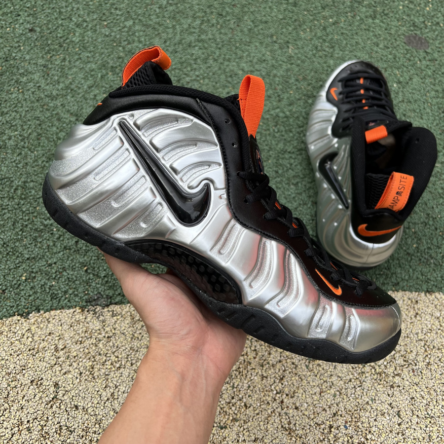 Nike Foamposite Pro CT2286-001 - DopestKickz