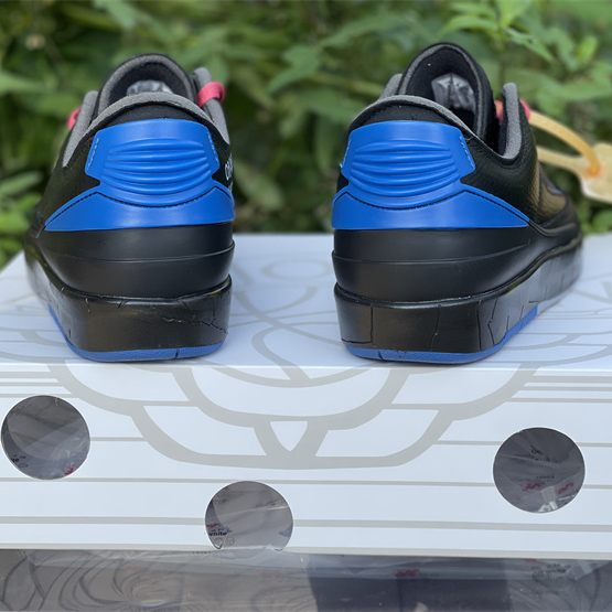 Jordan Offwhite X AJ2 Low DJ4375-004 - DopestKickz