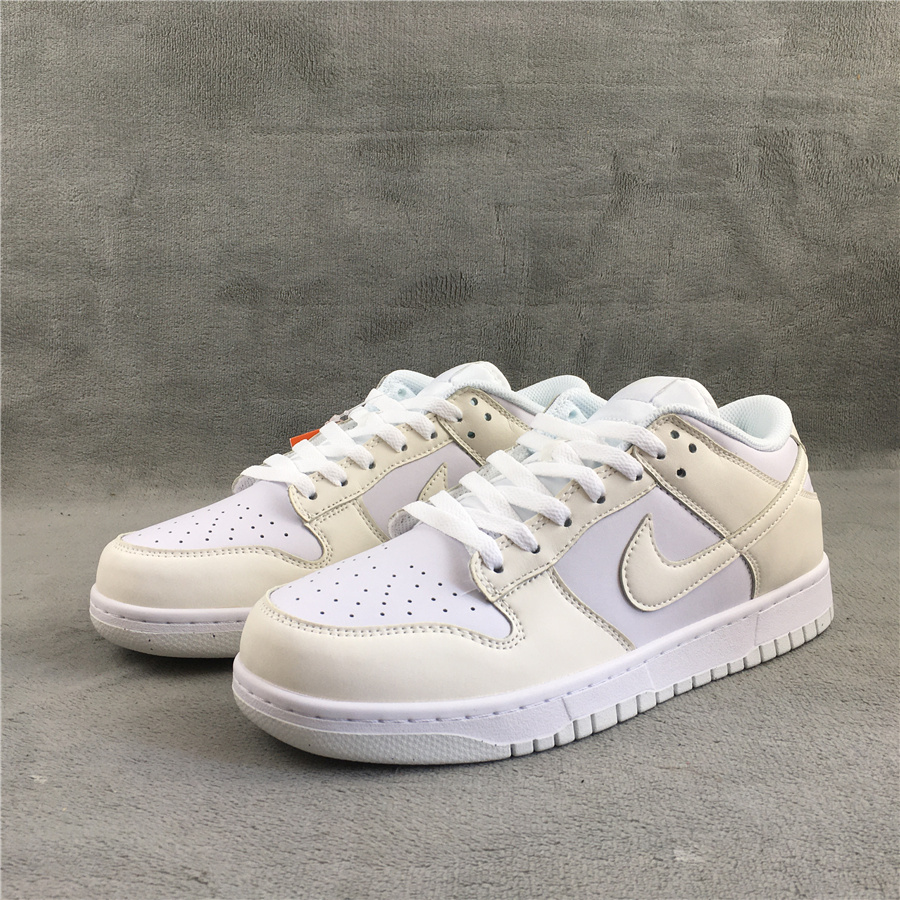 Nike Dunk Low Next Nature White Sail DD1873-101 - DopestKickz