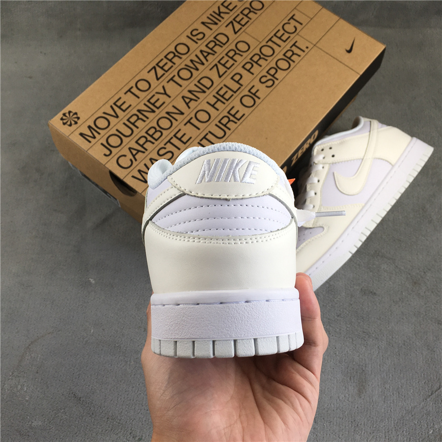 Nike Dunk Low Next Nature White Sail DD1873-101 - DopestKickz
