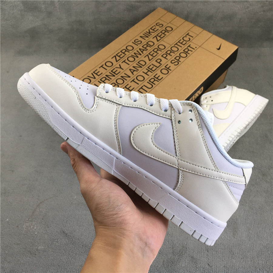 Nike Dunk Low Next Nature White Sail DD1873-101 - DopestKickz