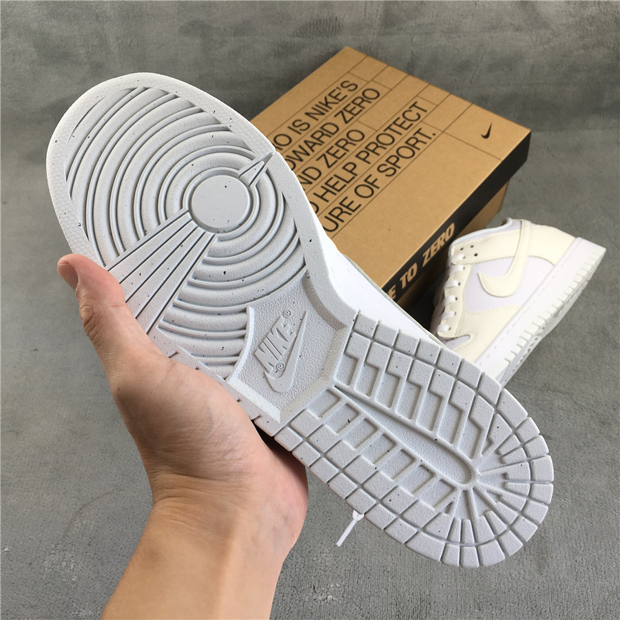 Nike Dunk Low Next Nature White Sail DD1873-101 - DopestKickz