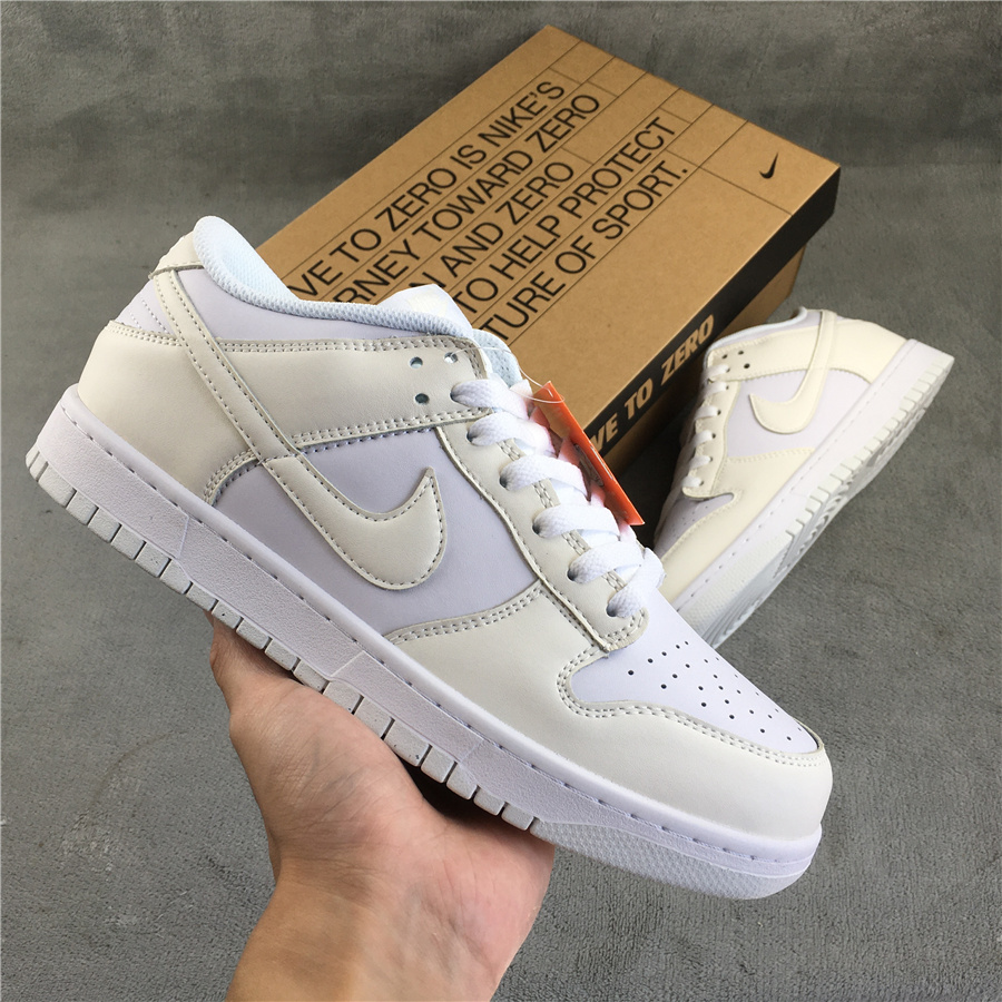 Nike Dunk Low Next Nature White Sail DD1873-101 - DopestKickz