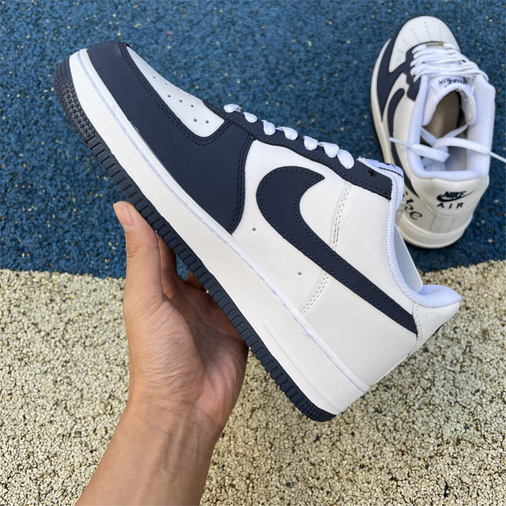 Jordan Nike Air Force 1 Low Sneaker 350823-003 - DopestKickz