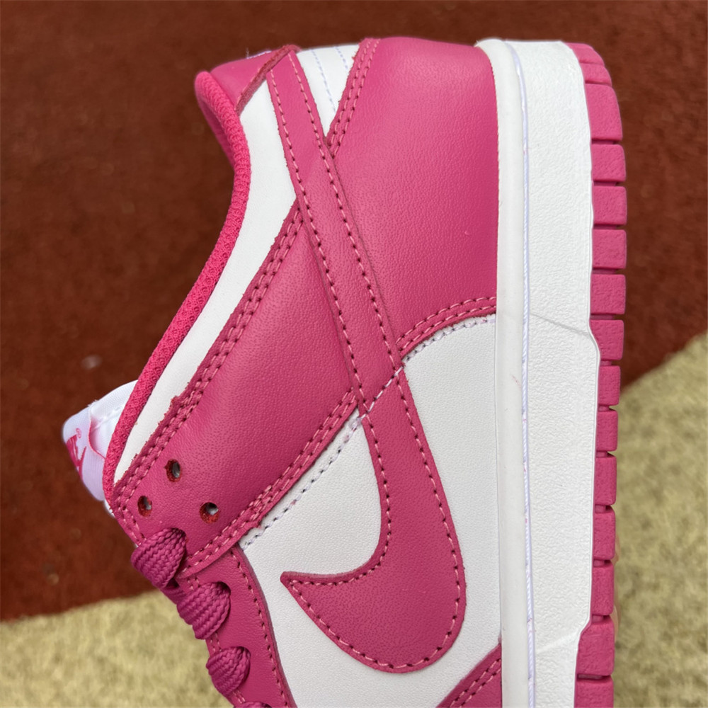 Jordan Nike Dunk Low Archeo Pink Boarding Shoes DD1503-111 - DopestKickz