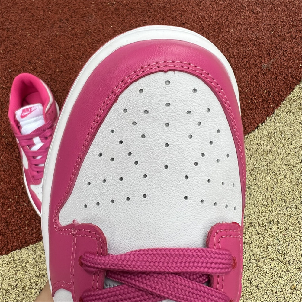 Jordan Nike Dunk Low Archeo Pink Boarding Shoes DD1503-111 - DopestKickz