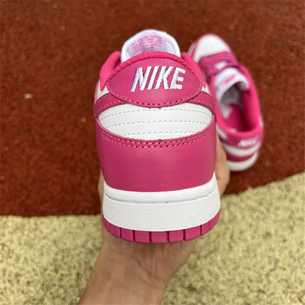 Jordan Nike Dunk Low Archeo Pink Boarding Shoes DD1503-111 - DopestKickz