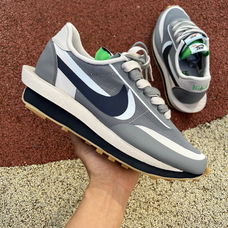 Clot X Sacai X Nike Waffle DH3114-001 - DopestKickz