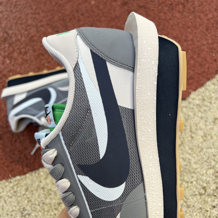 Clot X Sacai X Nike Waffle DH3114-001 - DopestKickz