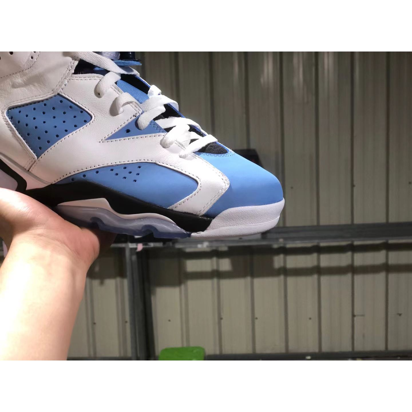 Jordan AJ6 “University Blue” - DopestKickz