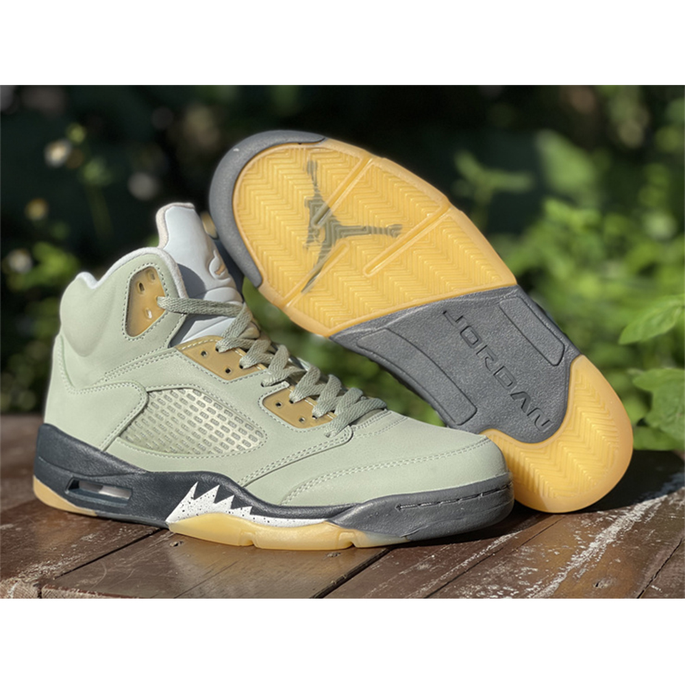 Jordan AJ 5 “Jade Horizon” - DopestKickz