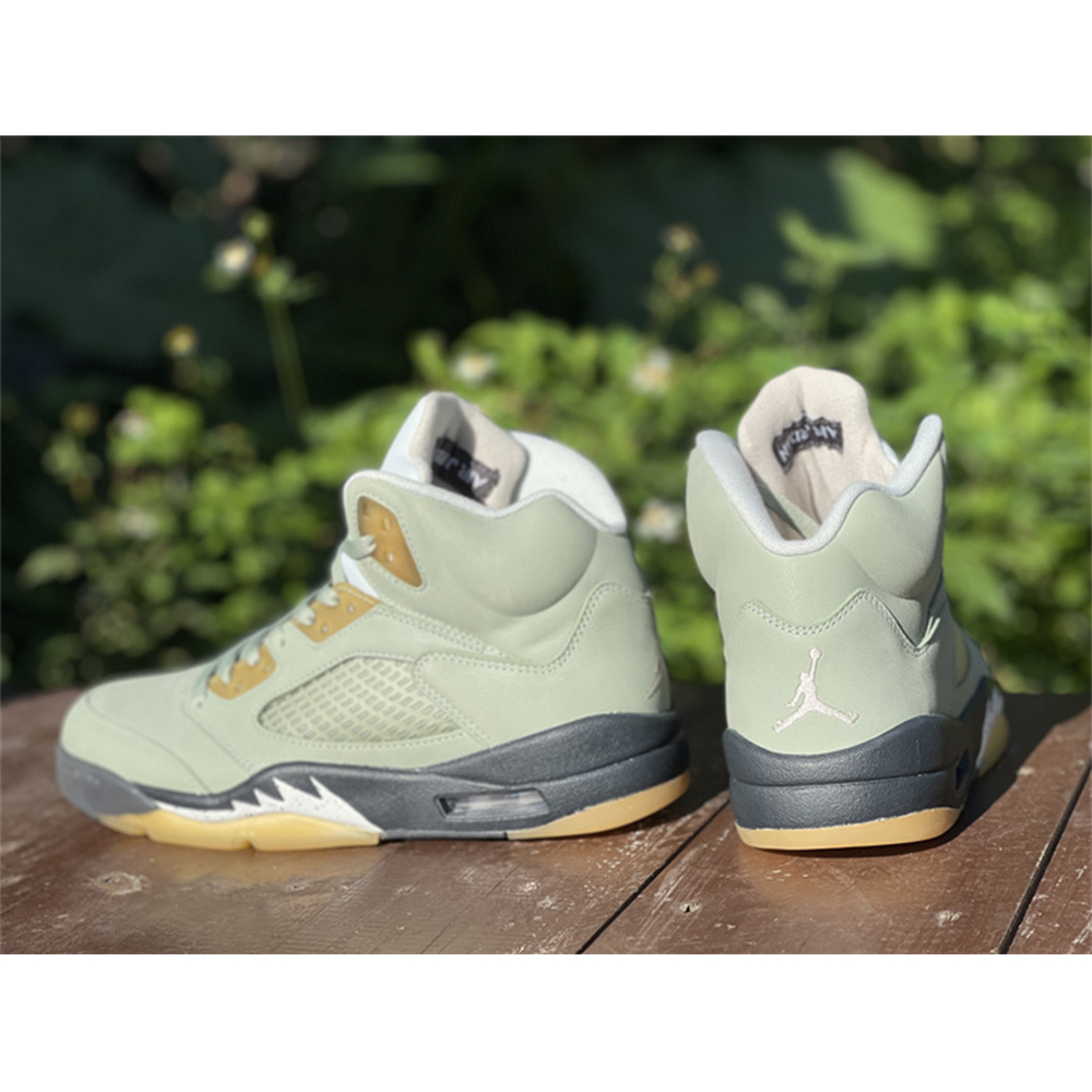 Jordan AJ 5 “Jade Horizon” - DopestKickz